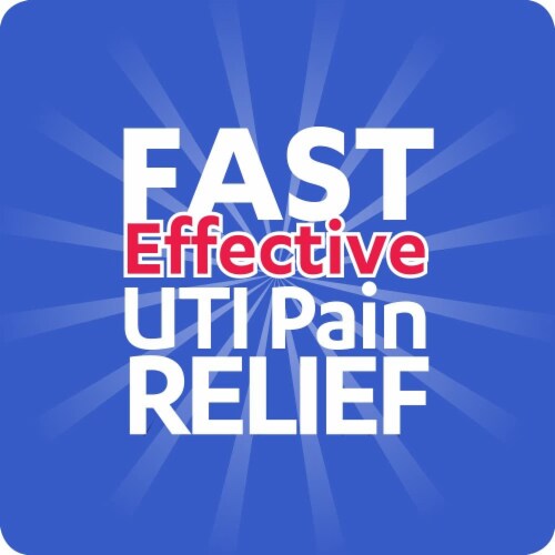 Azo Urinary Pain Relief® Maximum Strength Tablets Perspective: top