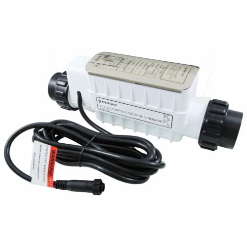 Pentair Salt Chlorine Generator Cell with Easy to View Displays for