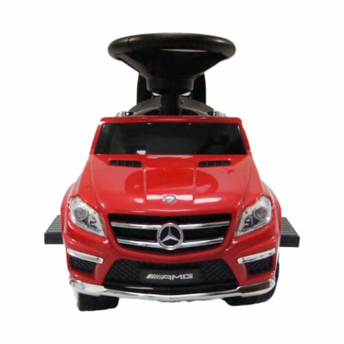 Best ride on cars 4 in 1 cheap mercedes push car