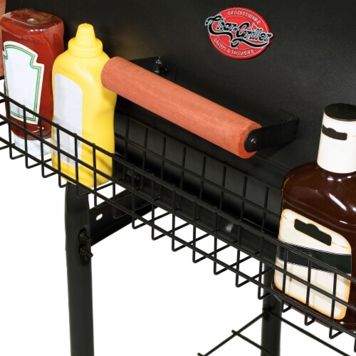 Char griller deluxe hot sale