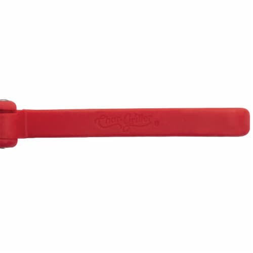 Char-Griller Flat Iron Silicone Griddle Egg Rings Perspective: top