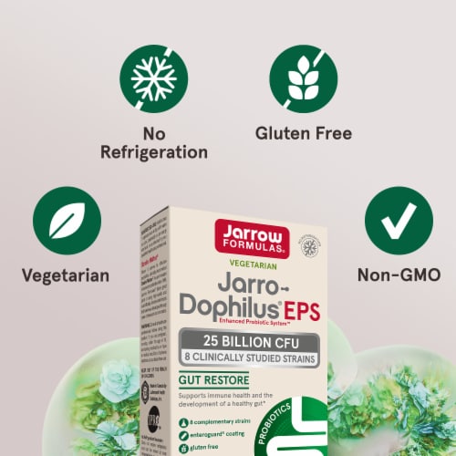 Jarrow Forumulas Jarro-Dophilus EPS Perspective: top