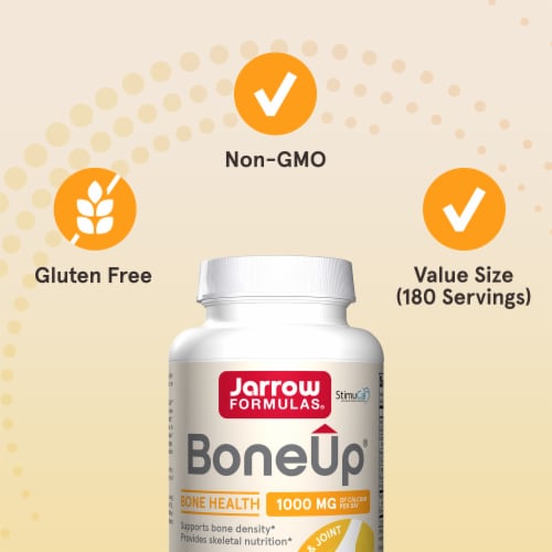 Jarrow Formulas® BoneUp® Capsules, 240 ct - Fry's Food Stores