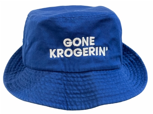 Gone Krogerin' Bucket Hat Perspective: top