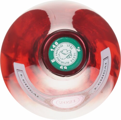 E.Guigal Cotes Du Rhone Rose Perspective: top
