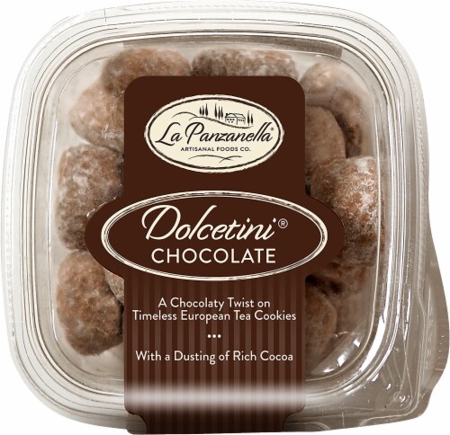 La Panzanella® Dolcetini® Chocolate Perspective: top