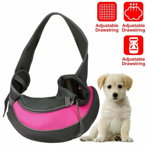 Over the shoulder pet carrier deals