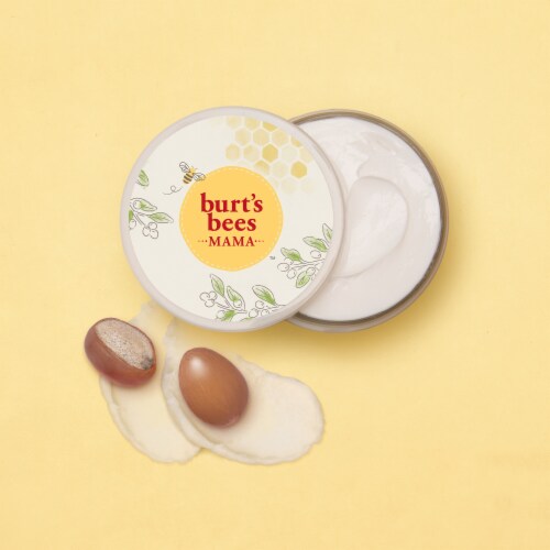 Burt's Bees Mama Belly Butter Perspective: top