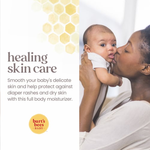 Burt's Bees Baby Multipurpose Healing Ointment Perspective: top