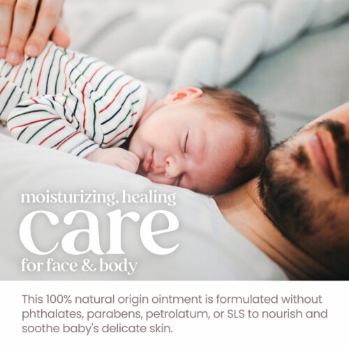 Burt's Bees Baby Multipurpose Healing Ointment Perspective: top