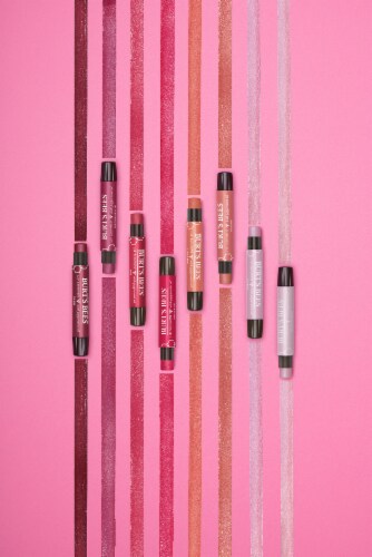 Burt's Bees Grapefruit Lip Shimmer Perspective: top