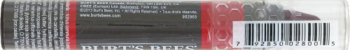 Burt's Bees Lip Crayon - Napa Vineyards Perspective: top