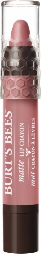 Burt's Bees Moisturizing Sedona Sands Matte Lip Crayon Perspective: top
