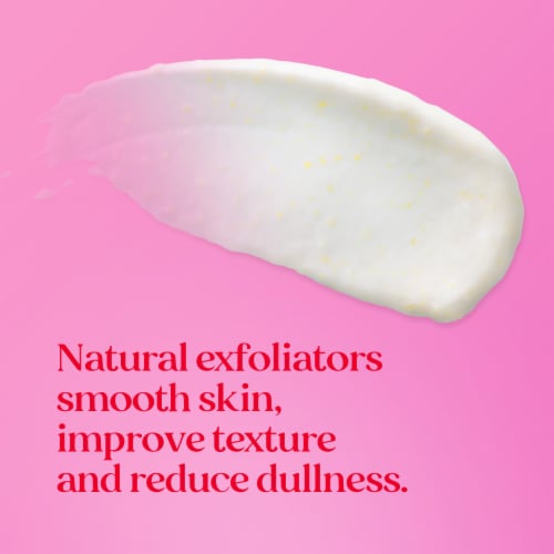 Burt's Bees Renewal Refining Cleanser with Bakuchiol Natural Retinol Alternative Perspective: top