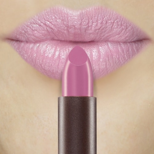 Burt's Bees Moisturizing Tulip Tide Lipstick Perspective: top