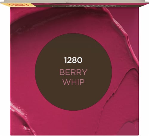 Burt's Bees Color Nurture Cream Blush - Berry Whip Perspective: top
