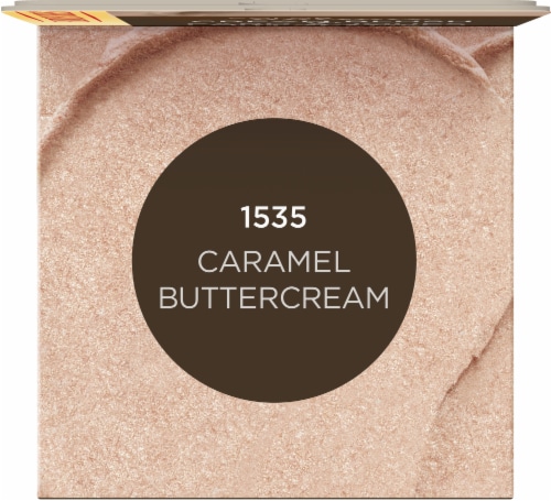 Burt's Bees ColorNurture Caramel Buttercream Cream Eye Shadow Perspective: top