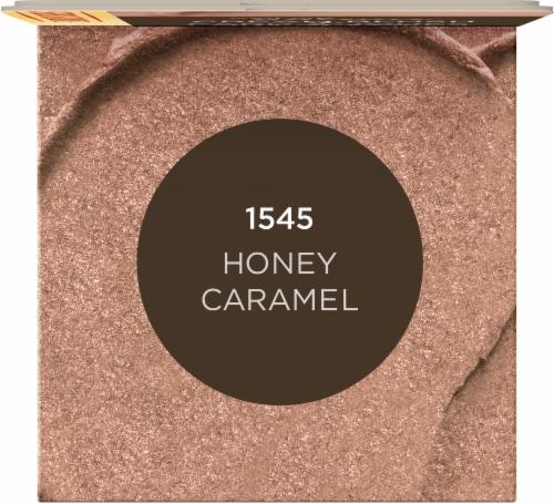 Burt's Bees Color Nurture Cream Eye Shadow - Honey Caramel Perspective: top