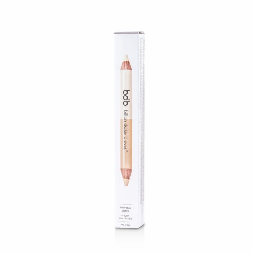 Billion Dollar Brows Brow Duo Pencil 3.6g/0.13oz Perspective: top