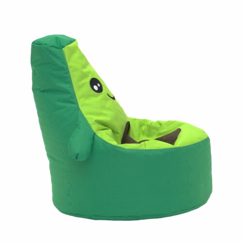 Avocado bean bag on sale chair