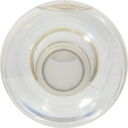 Crazy Water #4 Bottled Water Perspective: top