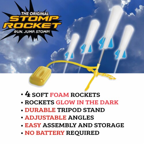original stomp rocket