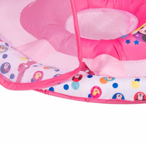 Minnie mouse baby best sale float