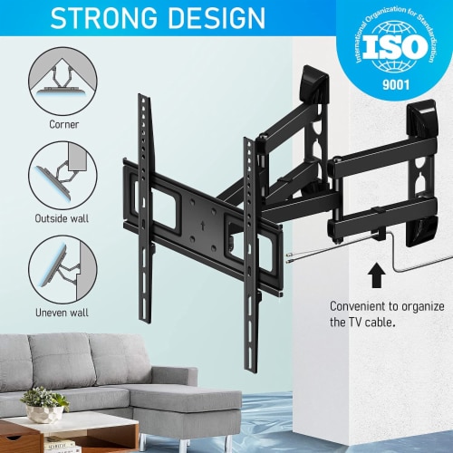55 inch corner tv bracket sales
