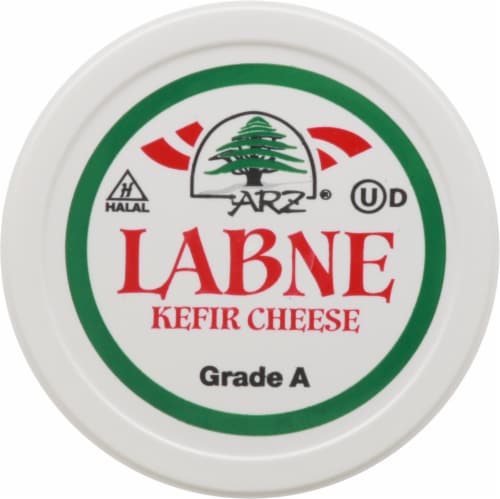 Arz Labne Kefir Cheese Perspective: top