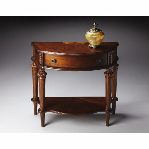 Butler console table discount