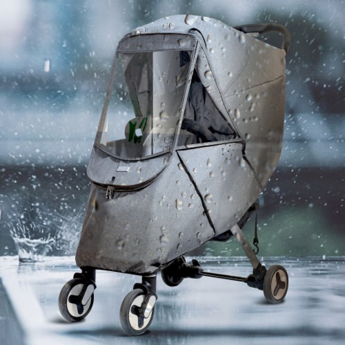 Universal Stroller Cover Perspective: top