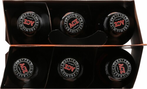 Ace Pumpkin Hard Cider Perspective: top