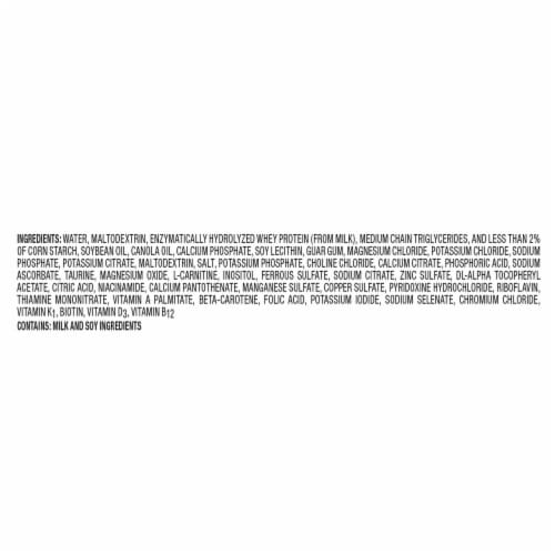 Nestle Health Science® Peptamen Junior® Unflavored Peptide-Based Pediatric Formula Perspective: top