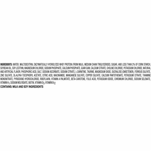 Nestle Health Science Peptamen® 1.5 Vanilla Energy Drink Perspective: top