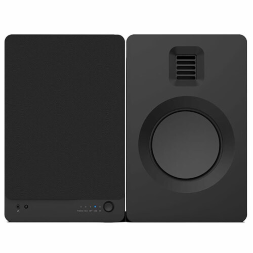 Kanto TUKMB TUK Matte Black Premium Powered Speakers 1 Foods Co