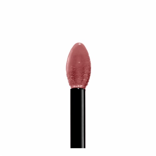 NYX Professional Makeup Lip Lingerie XXL Matte Liquid Lipstick 05 Strip'd Down Perspective: top