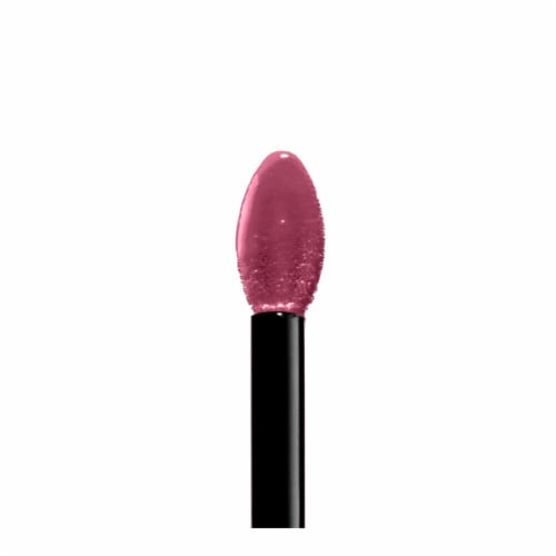 NYX Professional Makeup Lip Lingerie XXL Matte Liquid Lipstick 13 Peek Show Perspective: top