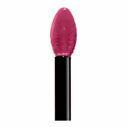 NYX Professional Makeup Lip Lingerie XXL Matte Liquid Lipstick 18 Stayin Juicy Perspective: top