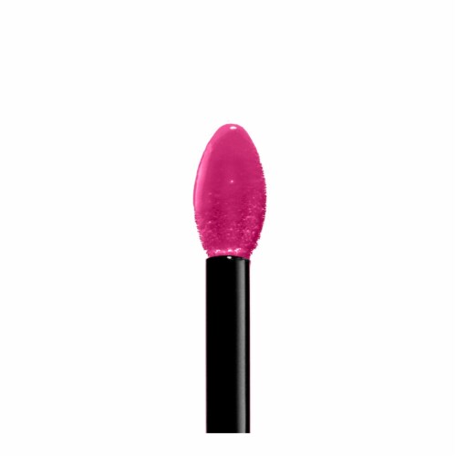 NYX Professional Makeup Lip Lingerie XXL Matte Liquid Lipstick 19 Pink Hit Perspective: top
