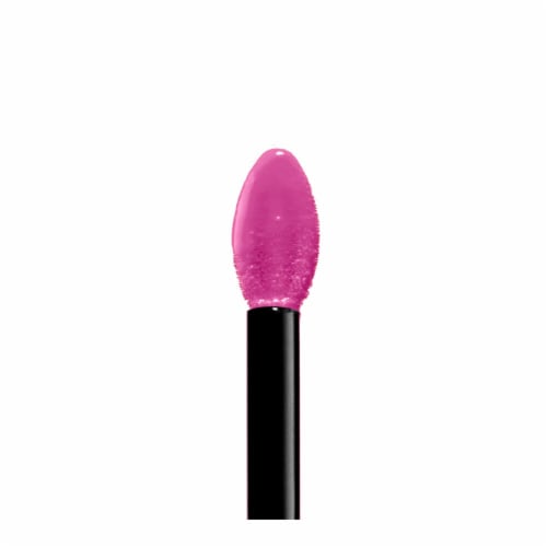NYX Professional Makeup Lip Lingerie XXL Matte Liquid Lipstick 20 Knockout Perspective: top