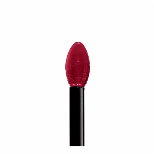 NYX Professional Makeup Lip Lingerie XXL Matte Liquid Lipstick 22 Sizzlin Perspective: top