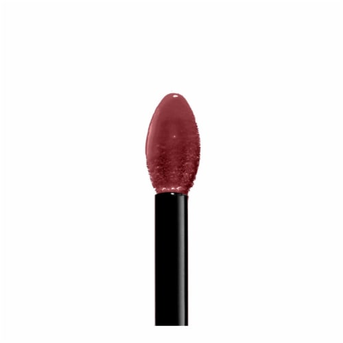 NYX Professional Makeup Lip Lingerie XXL Matte Liquid Lipstick 24 Strip N Tease Perspective: top