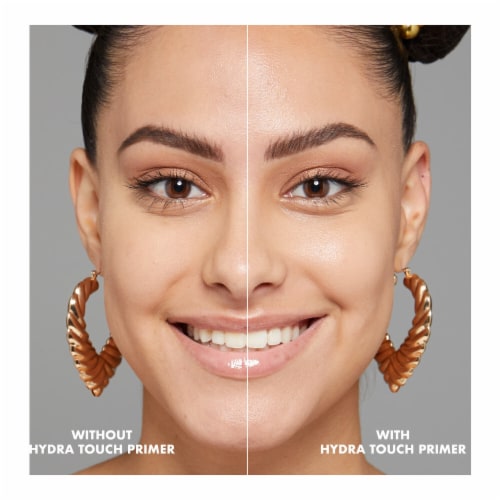 NKYX Professional Makeup Hydro Touch Primer and Base Perspective: top
