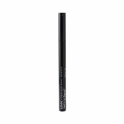 NYX That's The Point™ Super Sketchy Artistry Eyeliner Perspective: top