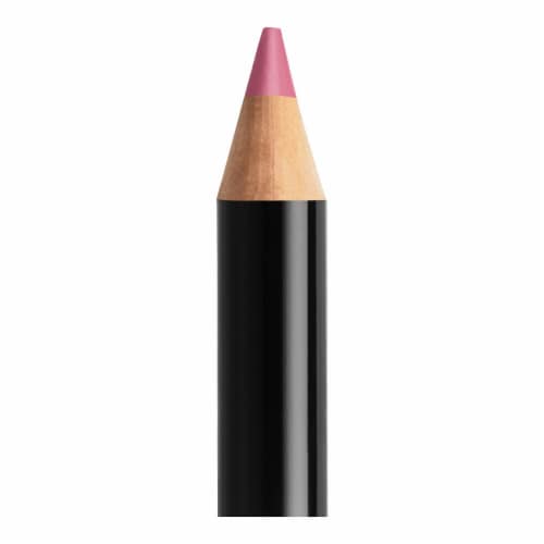NYX Professional Makeup Slim Lip Liner Pencil Perspective: top