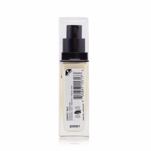 NYX Professional Makeup Can't Stop Won't Stop Foundation Full Coverage Matte 01 Pale Perspective: top
