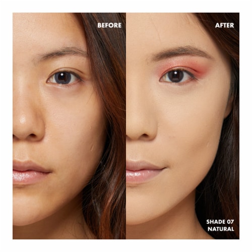 NYX Professional Makeup Can't Stop Won't Stop Liquid Foundation Full Coverage Matte 07 Natural Perspective: top