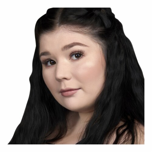 NYX Professional Makeup Can't Stop Won't Stop Foundation Full Coverage Matte 02 Alabaster Perspective: top