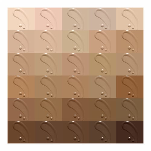 NYX Professional Makeup Total Control Pro Drop Foundation 7.5 Soft Beige Perspective: top