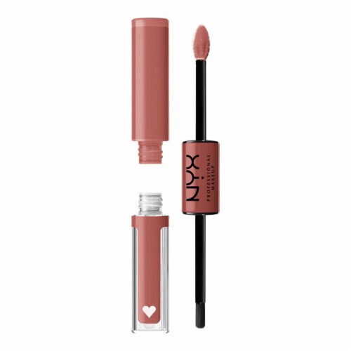 NYX Professional Makeup Shine Loud Lip Color 05 Magic Maker Perspective: top